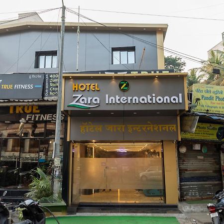 Hotel Zara International Mumbai  Buitenkant foto