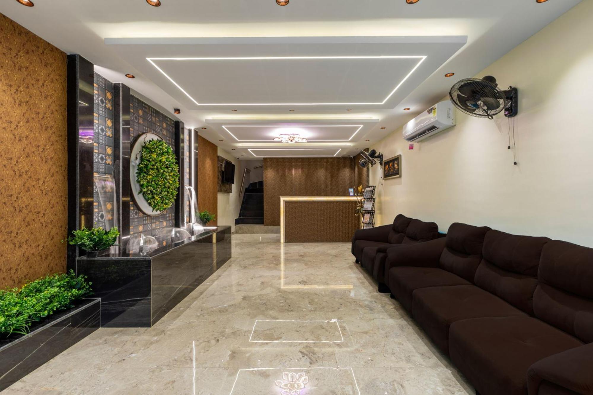 Hotel Zara International Mumbai  Buitenkant foto