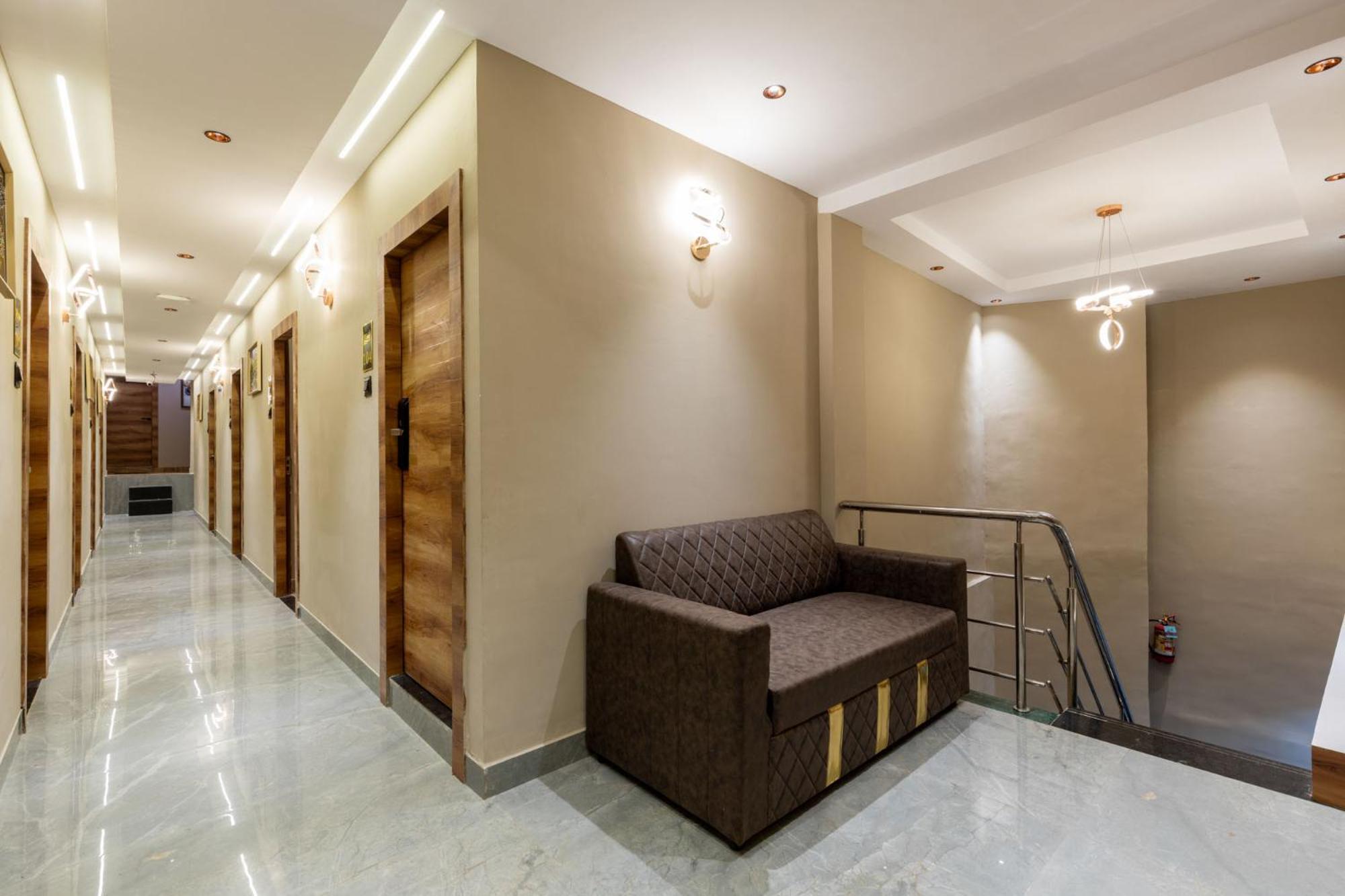 Hotel Zara International Mumbai  Buitenkant foto