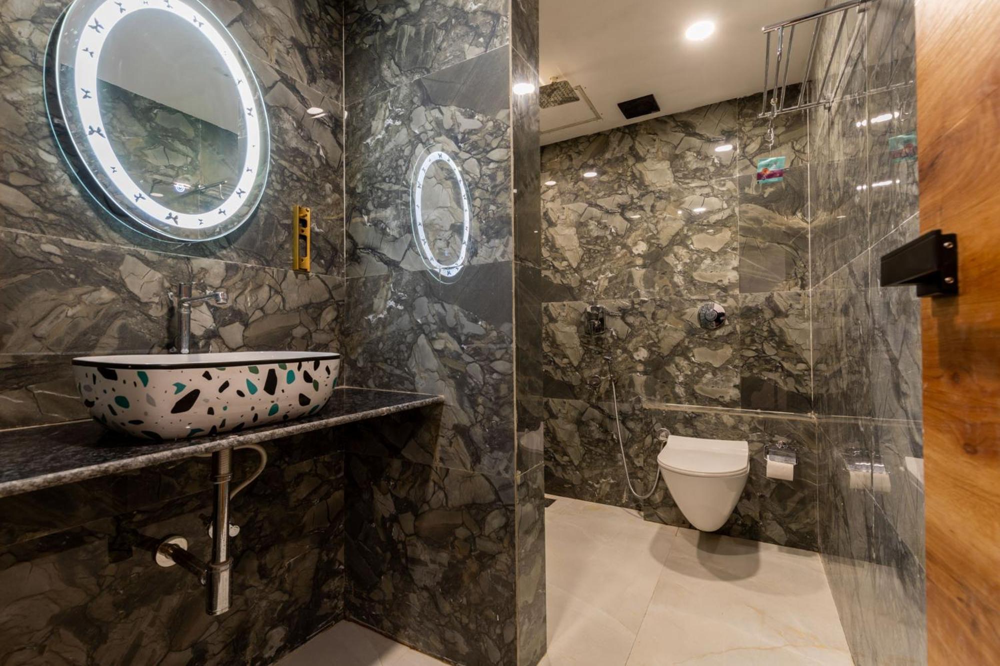 Hotel Zara International Mumbai  Buitenkant foto