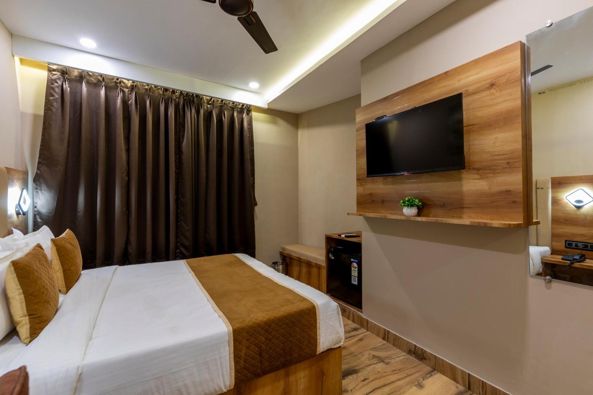 Hotel Zara International Mumbai  Buitenkant foto